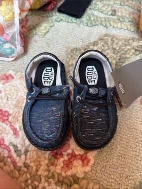 Hey Dude Kids Wendy Slip-ons